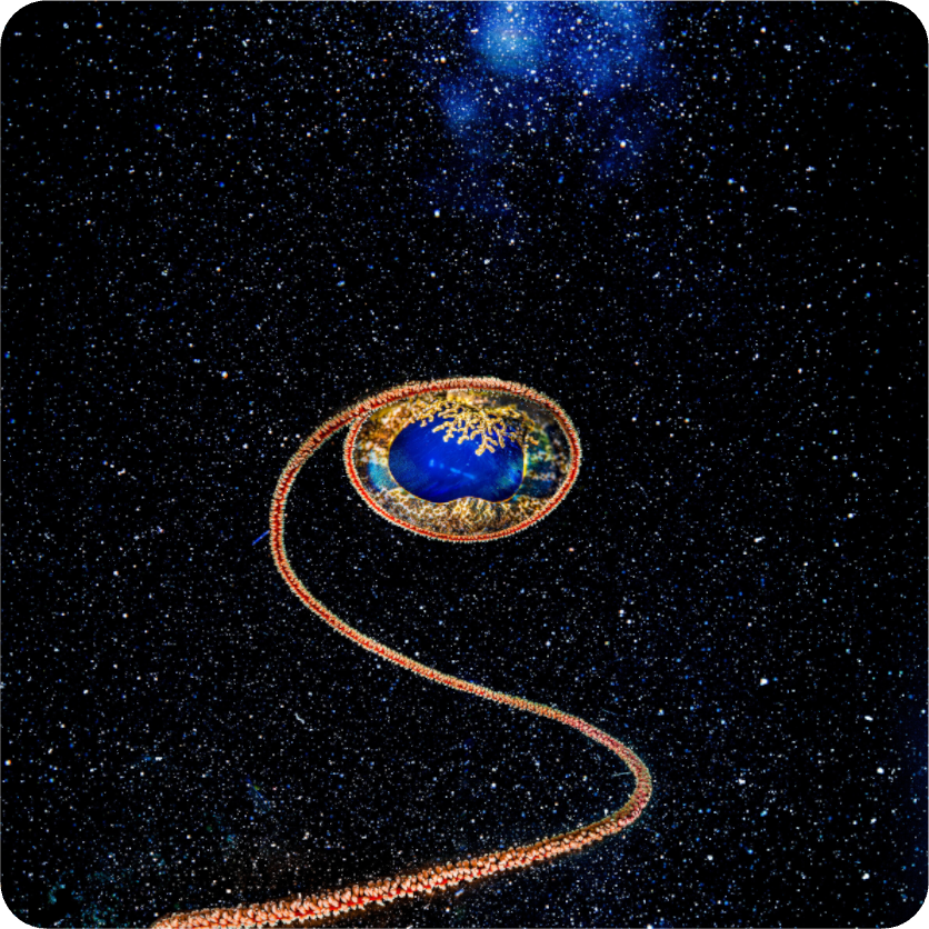 Main image Witness from the Depths